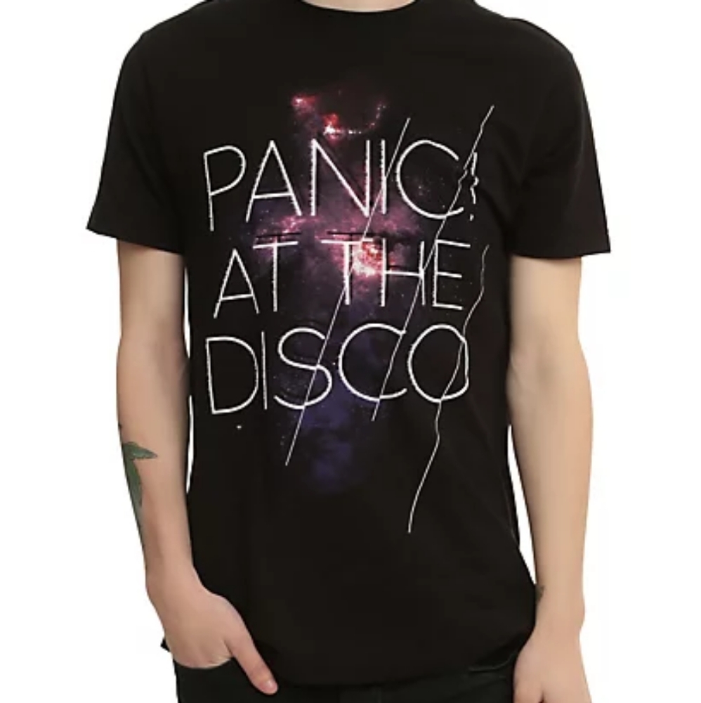 PANIC! AT THE DISCO SHIRT